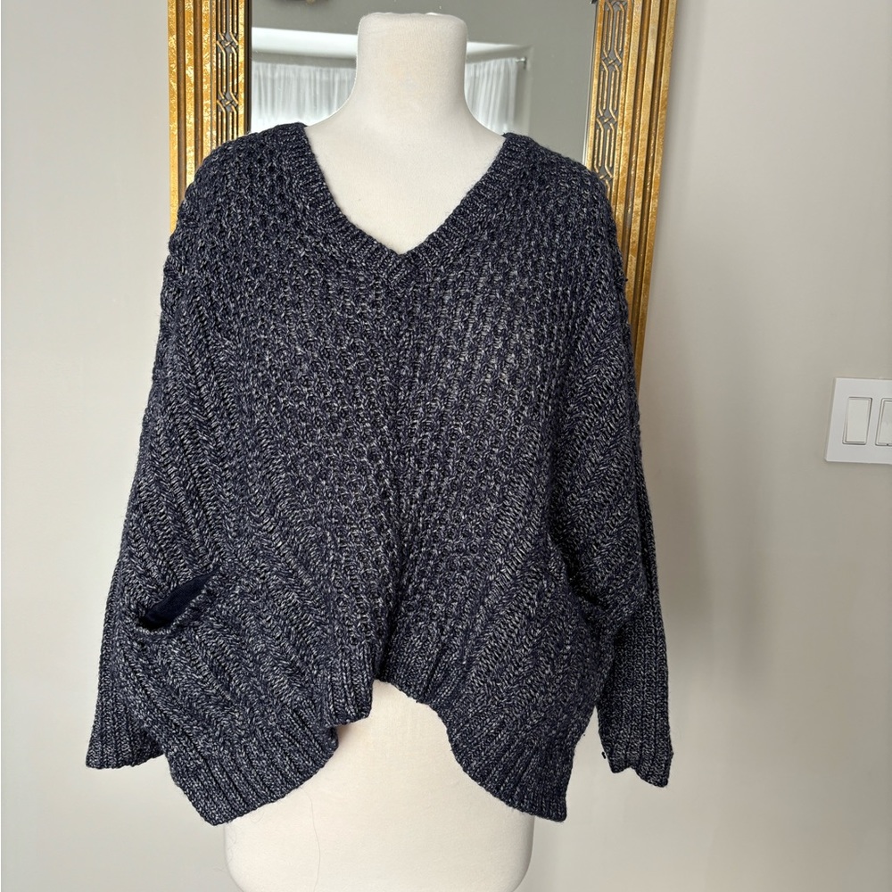 Victorias Secret sweater with split sides